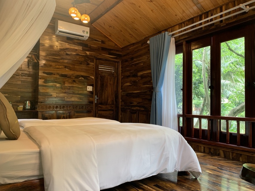 Premium Mobile Home Double - Bestbooking.vn